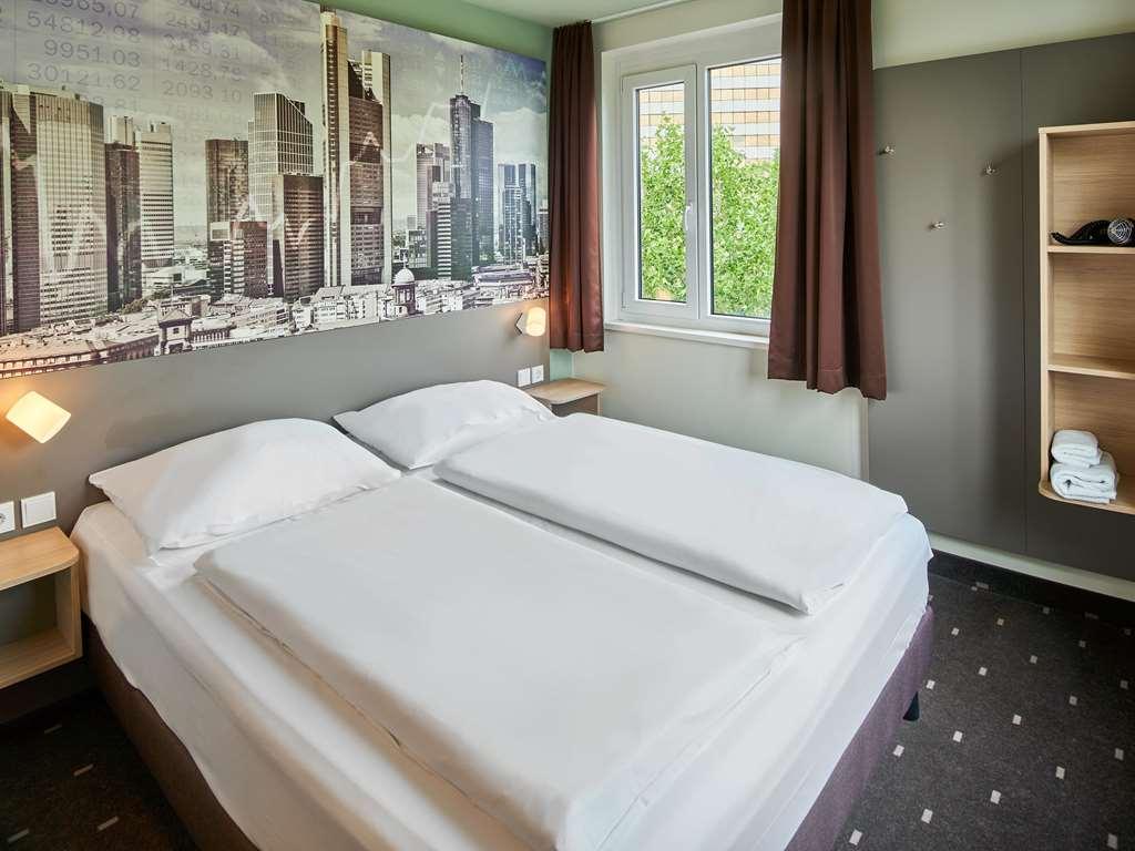 B&B Hotel Frankfurt-West Франкфурт-на-Майне Номер фото